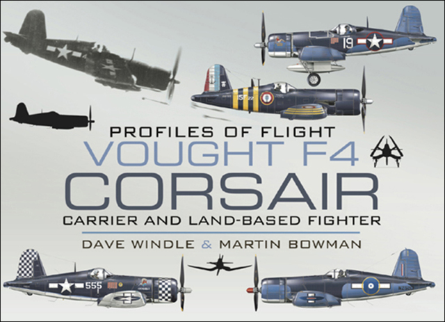 Vought F4 Corsair