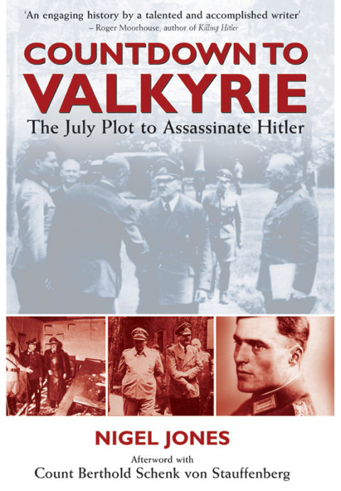 Cover image for book Countdown to Valkyrie