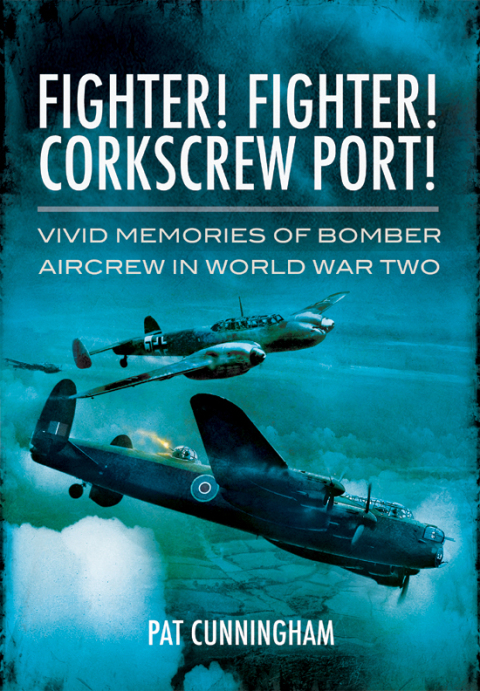 Cover image for book Fighter! Fighter! Corkscrew Port!