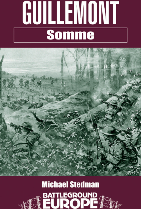 Cover image for book Guillemont