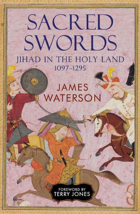 Cover image for book Sacred Swords