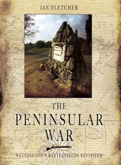 Cover image for book The Peninsular War