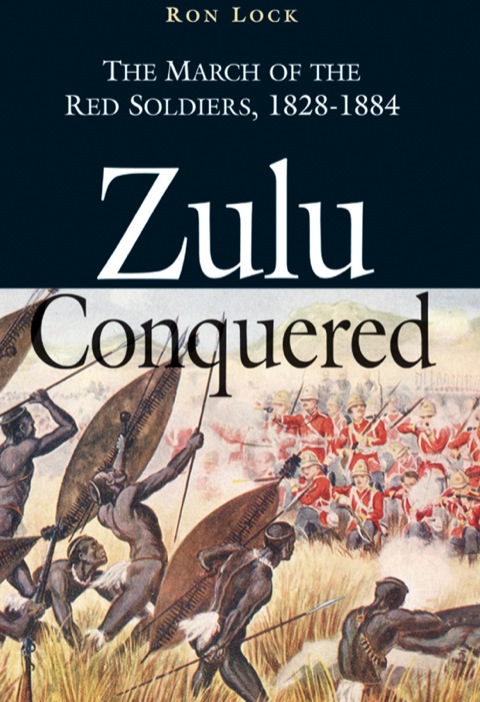 Cover image for book Zulu Conquered