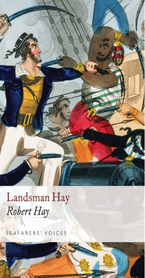 Cover image for book Landsman Hay