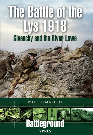The Battle of the Lys, 1918