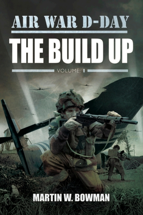 Cover image for book The Build Up