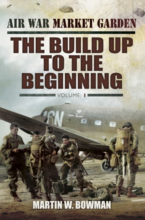 Cover image for book The Build Up to the Beginning