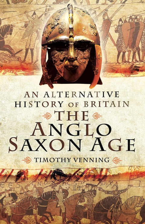 Cover image for book The Anglo-Saxon Age