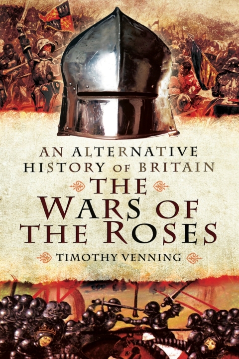 Cover image for book The War of the Roses