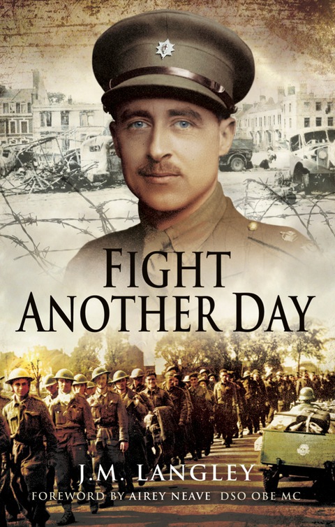 Cover image for book Fight Another Day