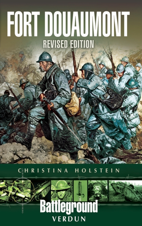 Cover image for book Fort Douaumont