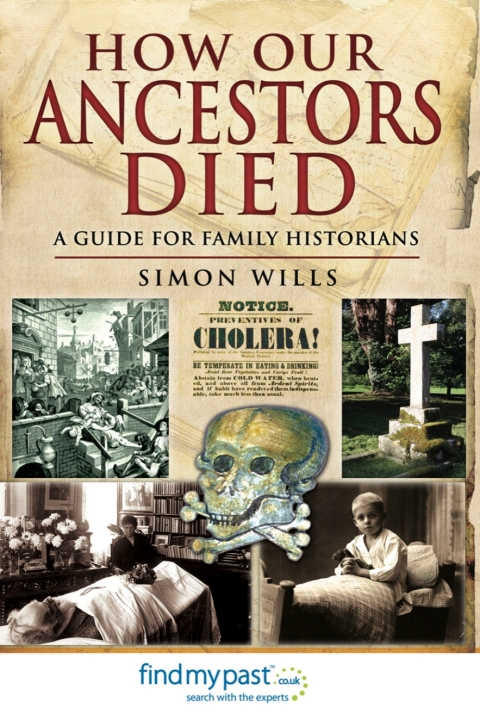 Cover image for book How Our Ancestors Died
