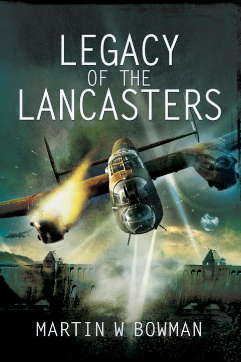 Cover image for book Legacy of the Lancasters