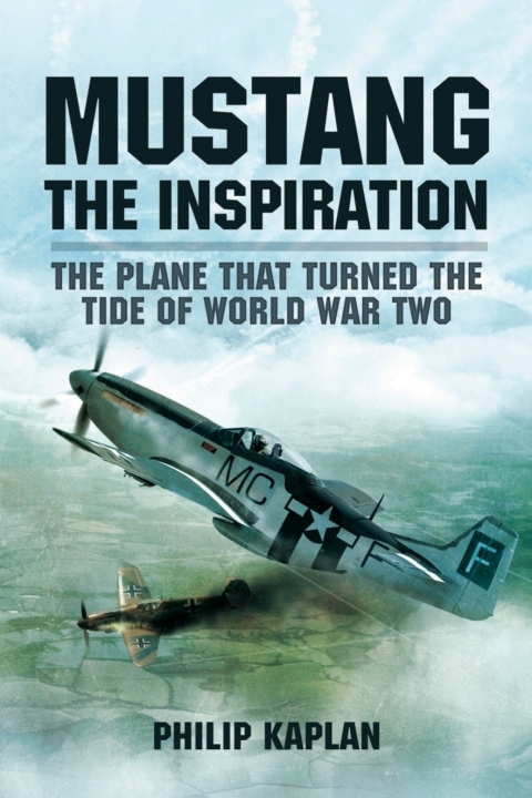 Cover image for book Mustang the Inspiration
