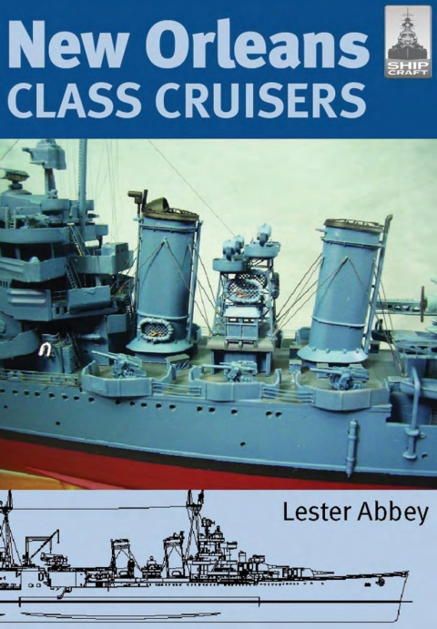 Cover image for book New Orleans Class Cruisers