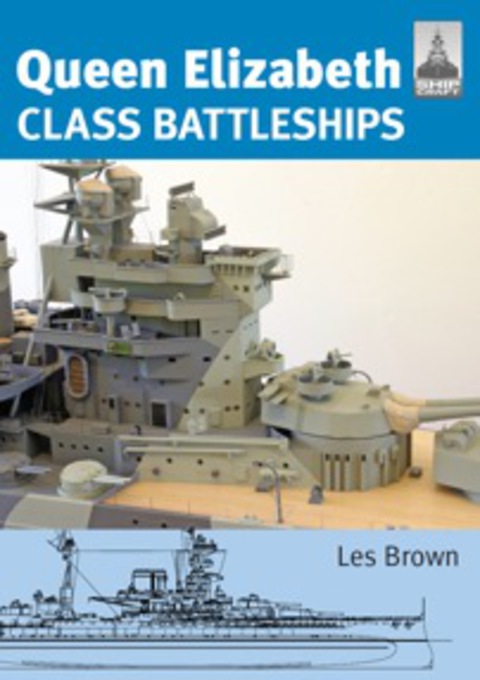 Cover image for book Queen Elizabeth Class Battleships
