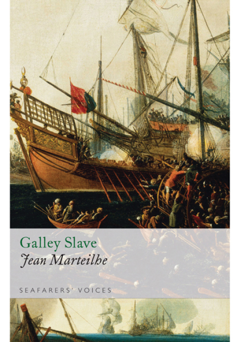 Cover image for book Galley Slave