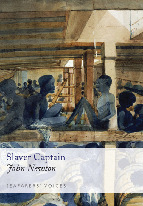 Cover image for book Slaver Captain