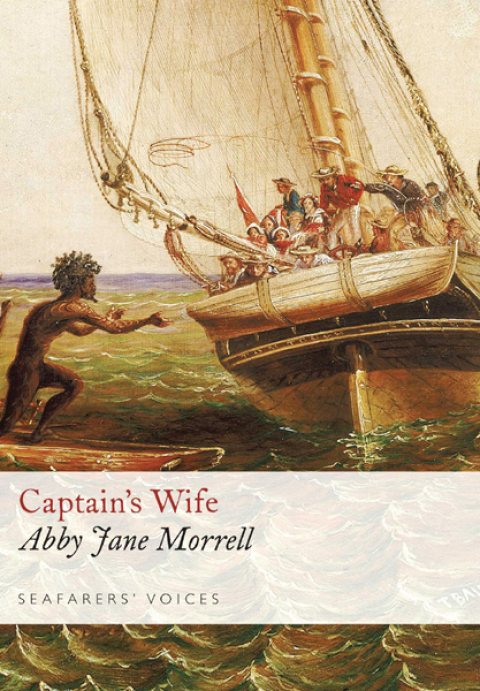 Cover image for book Captain's Wife