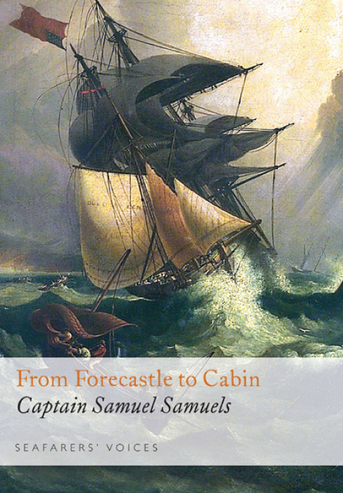 Cover image for book From Forecastle to Cabin