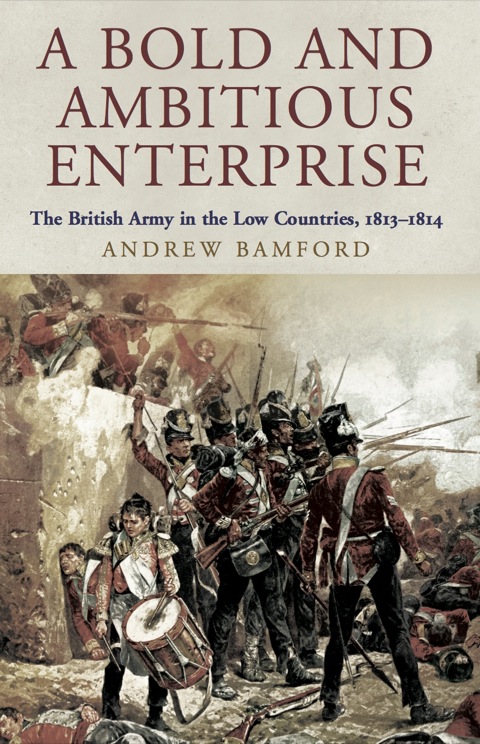 Cover image for book A Bold and Ambitious Enterprise