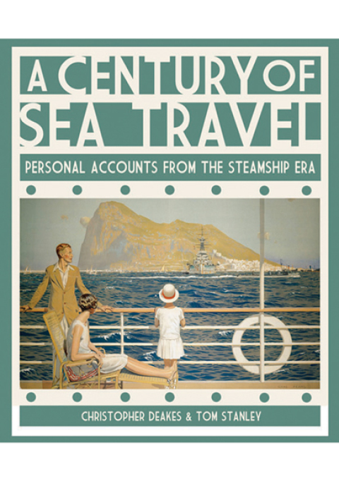 Cover image for book A Century of Sea Travel