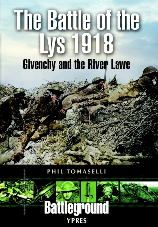 The Battle of the Lys, 1918