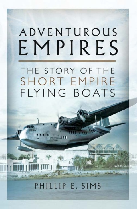 Cover image for book Adventurous Empires