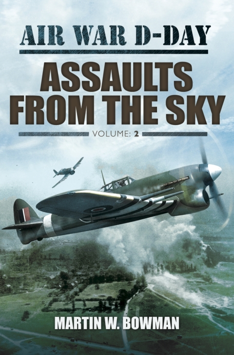 Cover image for book Assaults from the Sky