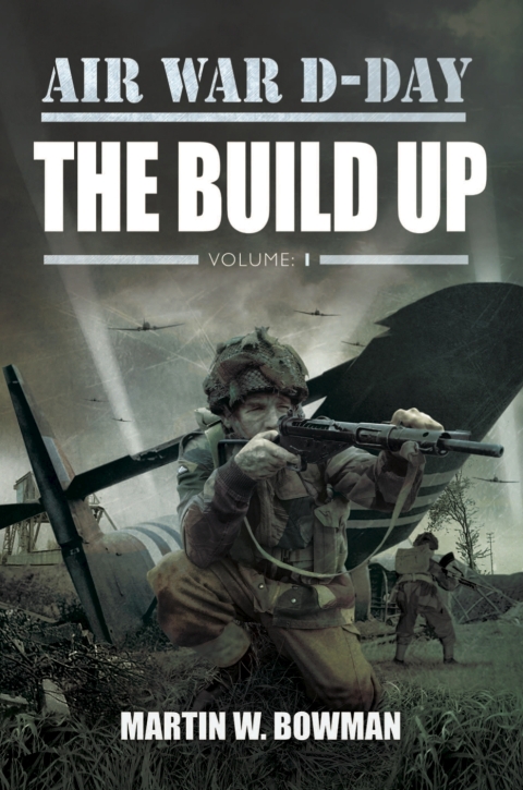 Cover image for book The Build Up