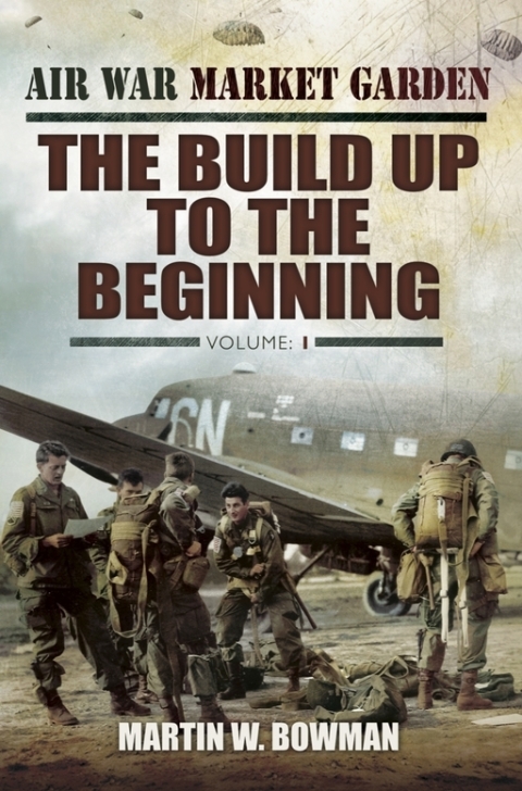 Cover image for book The Build Up to the Beginning