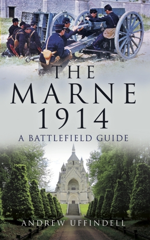 Cover image for book The Battle of Marne, 1914