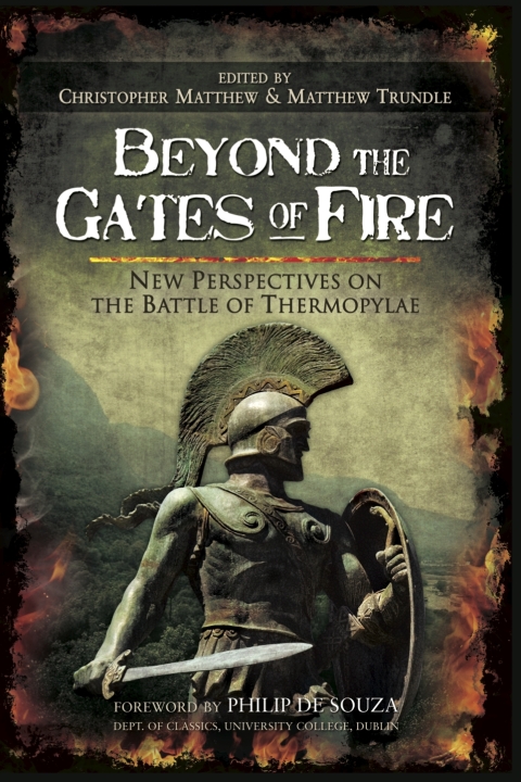 Cover image for book Beyond the Gates of Fire