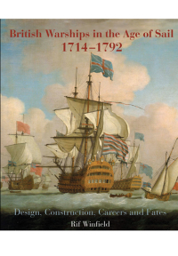 صورة الغلاف: British Warships in the Age of Sail, 1714–1792 9781844157006