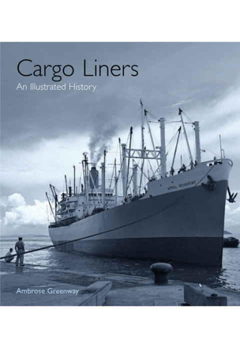 Cover image for book Cargo Liners