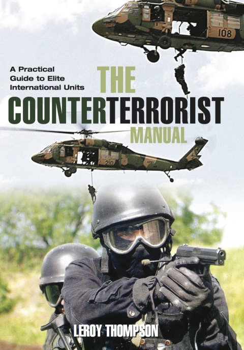 Cover image for book The Counter Terrorist Manual