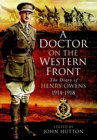 Cover image: A Doctor on the Western Front 9781781593066