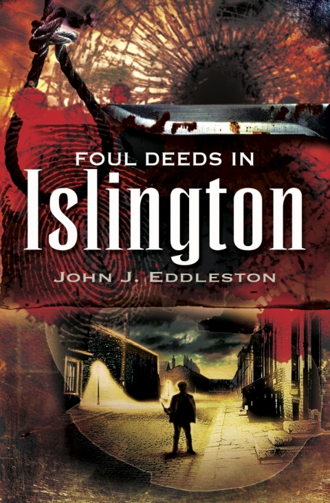 Cover image for book Foul Deeds in Islington