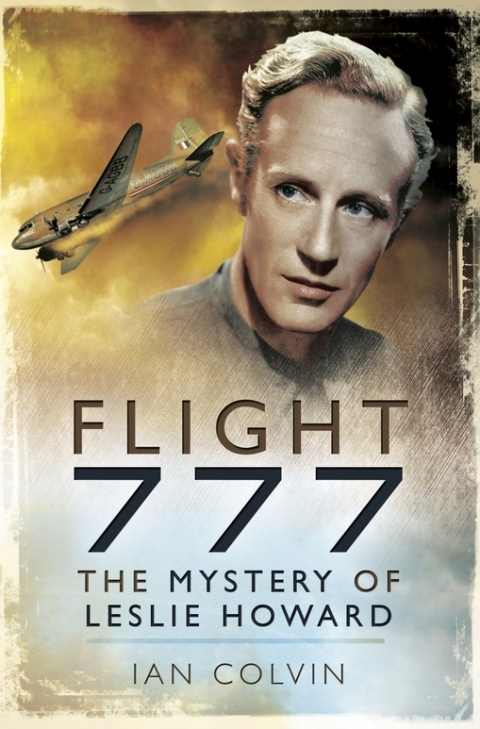 Cover image for book Flight 777