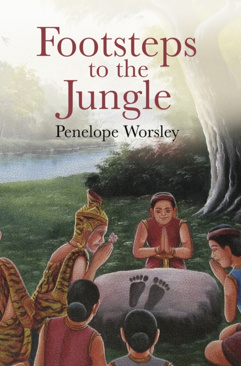 Cover image for book Footsteps to the Jungle
