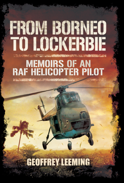 Cover image for book From Borneo to Lockerbie