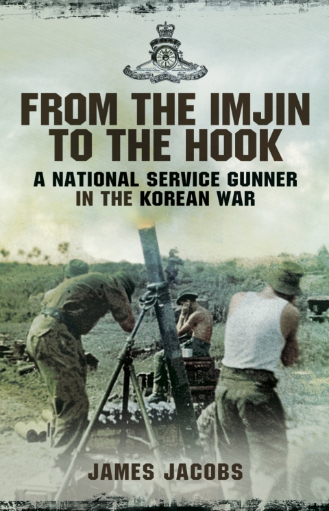 Cover image for book From the Imjin to the Hook
