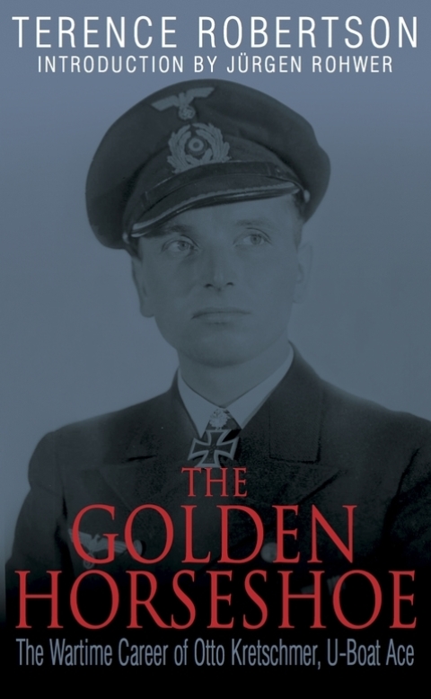 Cover image for book The Golden Horseshoe