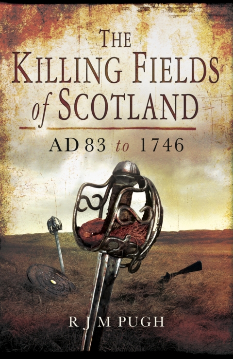 Cover image for book The Killing Fields of Scotland