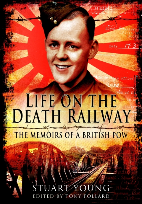 Cover image for book Life on the Death Railway
