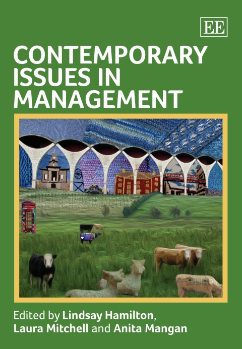 Cover image for book Contemporary Issues in Management