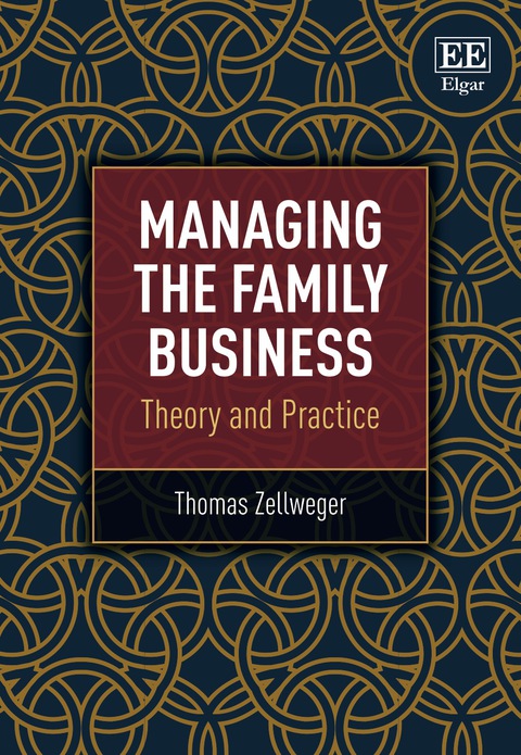 Cover image for book Managing the Family Business
