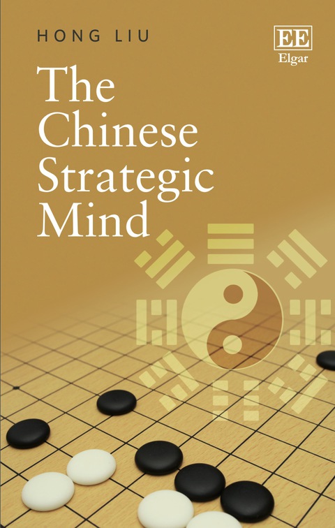 Cover image for book The Chinese Strategic Mind