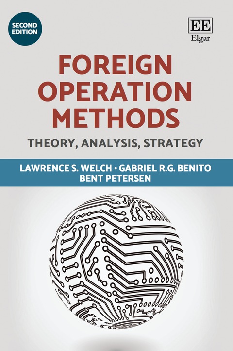 Cover image for book Foreign Operation Methods: Theory, Analysis, Strategy