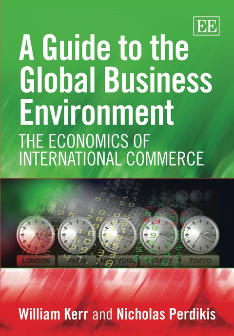 Cover image for book A Guide to the Global Business Environment